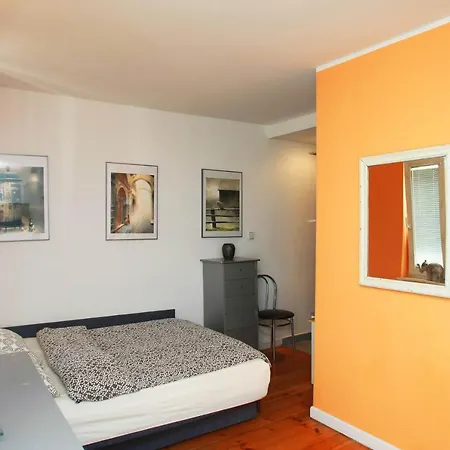 Apartament Sloneczne Gniazdko Z Miejscem Parkingowym Gratis Cena Nizsza Przy Pobycie Od 6 Dni Сопот Екстер'єр фото