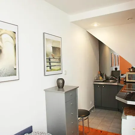 Apartament Sloneczne Gniazdko Z Miejscem Parkingowym Gratis Cena Nizsza Przy Pobycie Od 6 Dni Сопот Екстер'єр фото