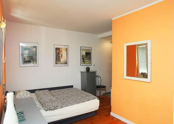 Apartament Sloneczne Gniazdko Z Miejscem Parkingowym Gratis Cena Nizsza Przy Pobycie Od 6 Dni