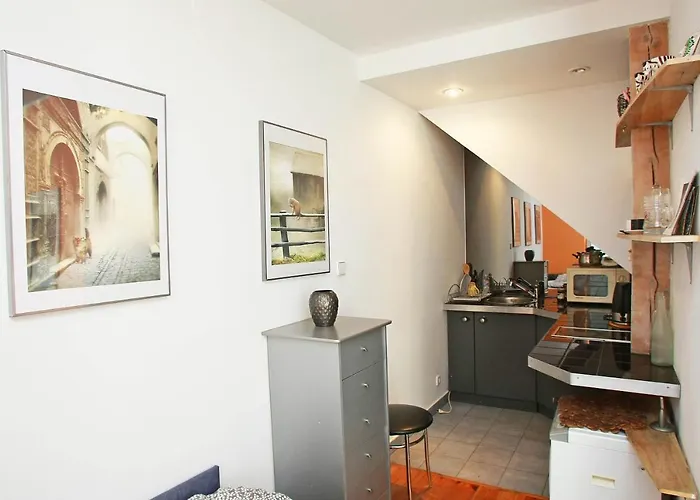 Apartament Sloneczne Gniazdko Z Miejscem Parkingowym Gratis Cena Nizsza Przy Pobycie Od 6 Dni