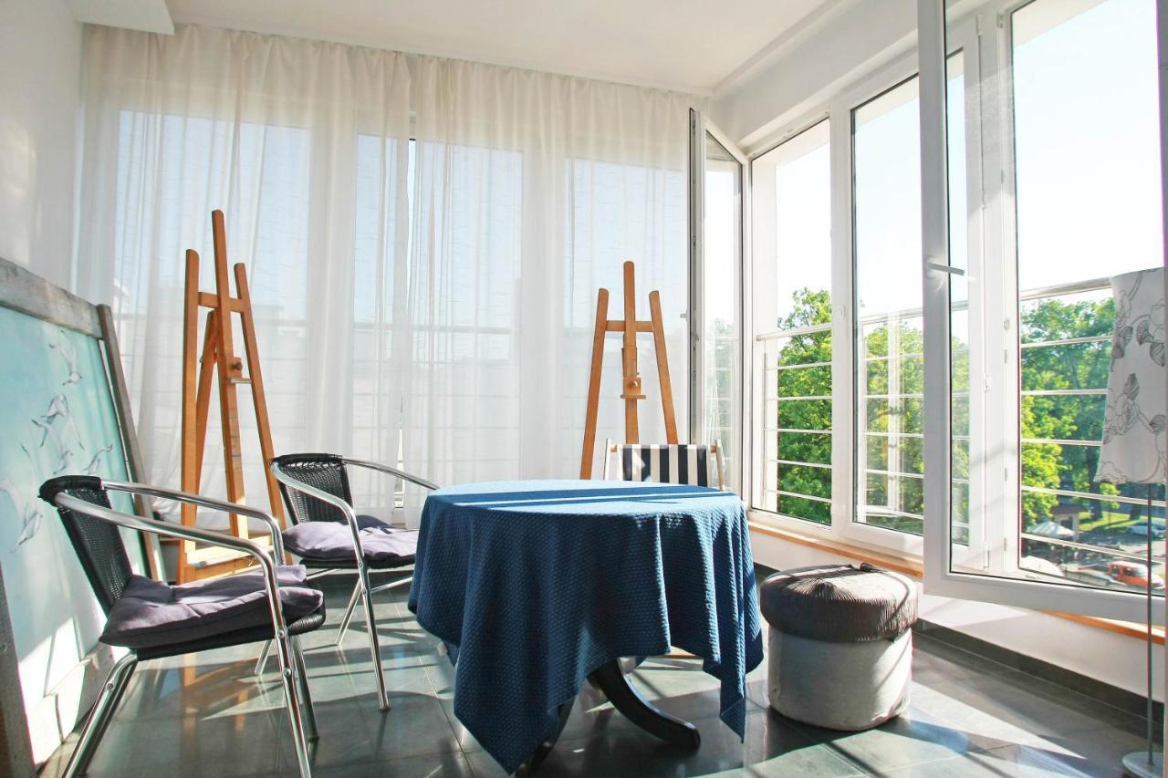 Apartment Sloneczne Gniazdko Z Miejscem Parkingowym Gratis Cena Nizsza Przy Pobycie Od 6 Dni