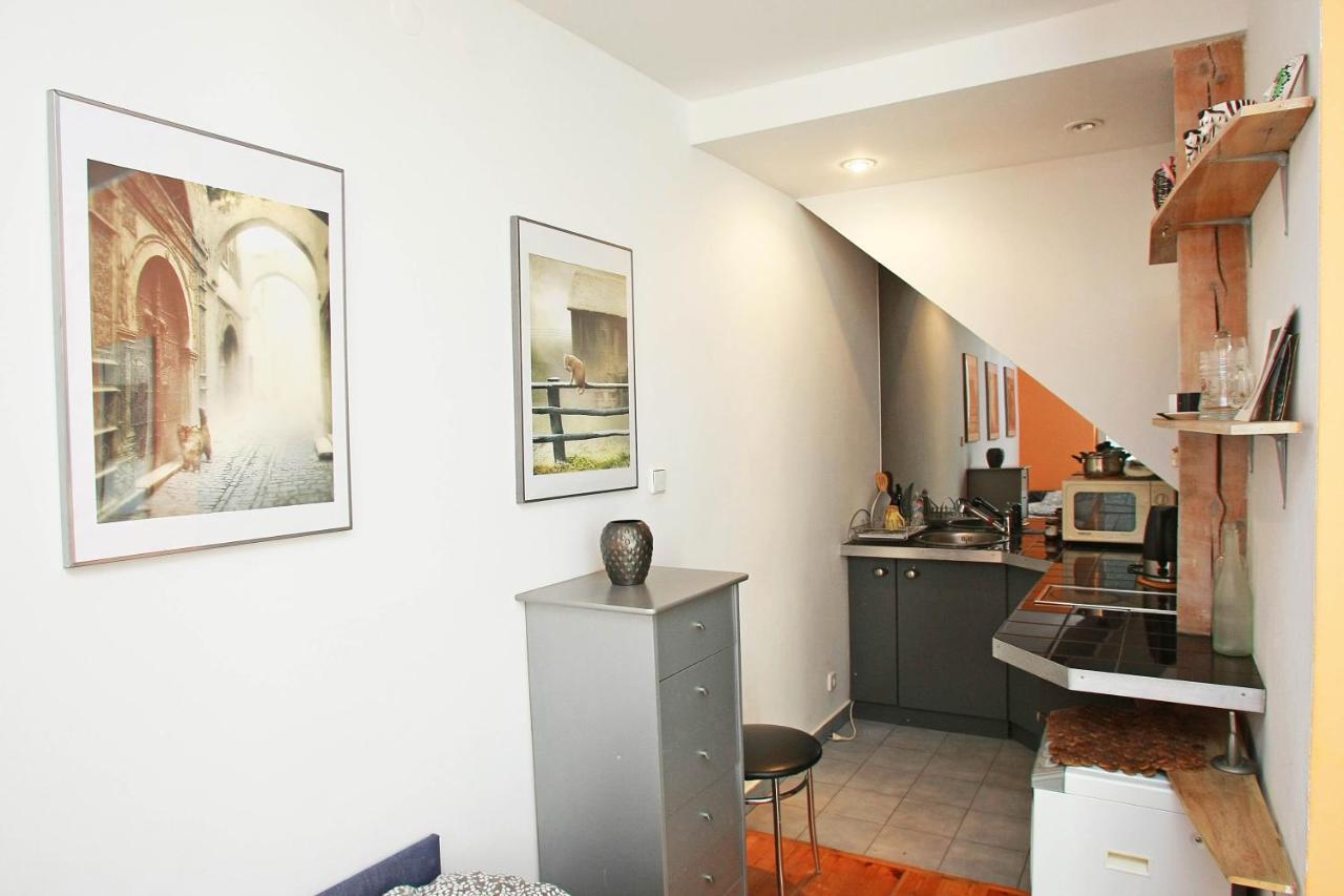 Sloneczne Gniazdko Z Miejscem Parkingowym Gratis Cena Nizsza Przy Pobycie Od 6 Dni Apartment Zoppot