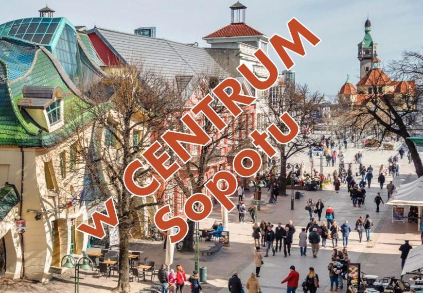 Sloneczne Gniazdko Z Miejscem Parkingowym Gratis Cena Nizsza Przy Pobycie Od 6 Dni Zoppot